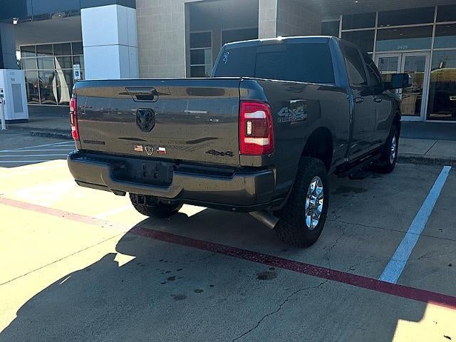 2020 RAM 2500 Lone Star 4x4 Crew Cab 6'4" Box