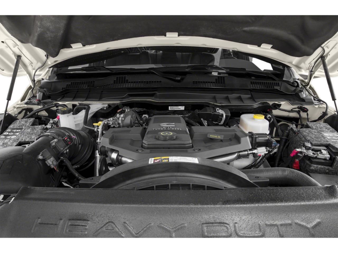 2018 RAM 2500 Longhorn 4x4 Crew Cab 6'4" Box