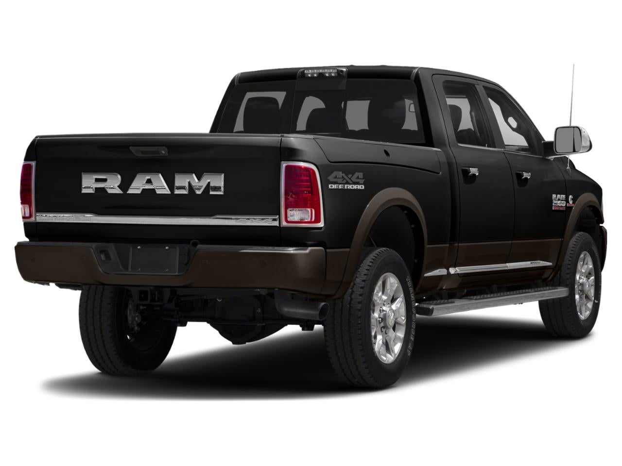 2018 RAM 2500 Longhorn 4x4 Crew Cab 6'4" Box