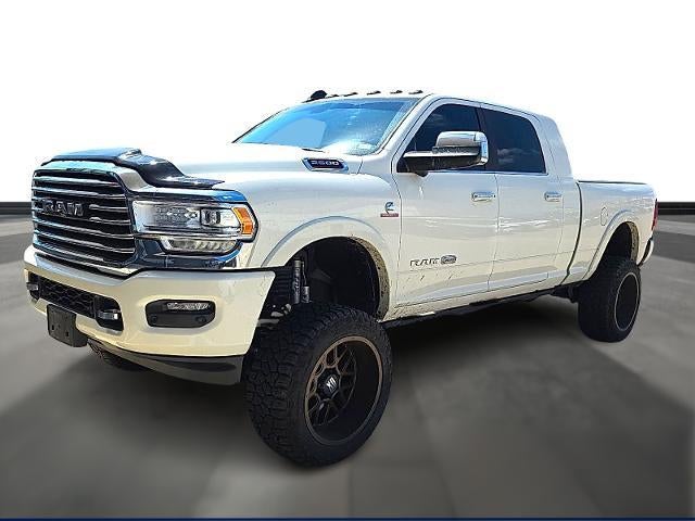 2022 RAM 2500 Longhorn 4x4 Mega Cab 6'4" Box