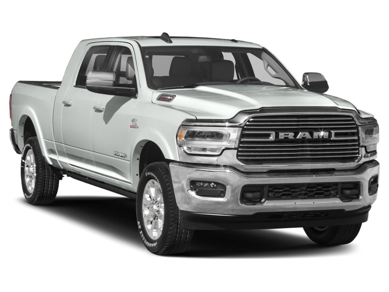 2022 RAM 2500 Longhorn 4x4 Mega Cab 6'4" Box