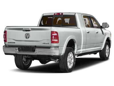 2022 RAM 2500 Longhorn 4x4 Mega Cab 6'4" Box