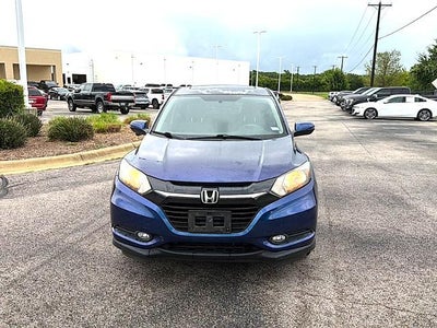 2017 Honda HR-V EX 2WD CVT