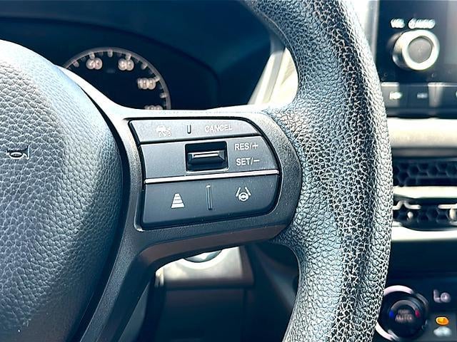 2024 Honda HR-V LX 2WD CVT