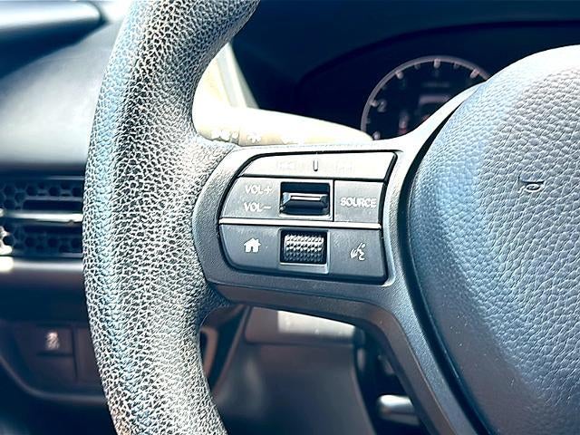2024 Honda HR-V LX 2WD CVT