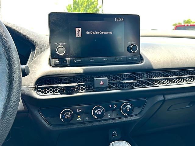 2024 Honda HR-V LX 2WD CVT