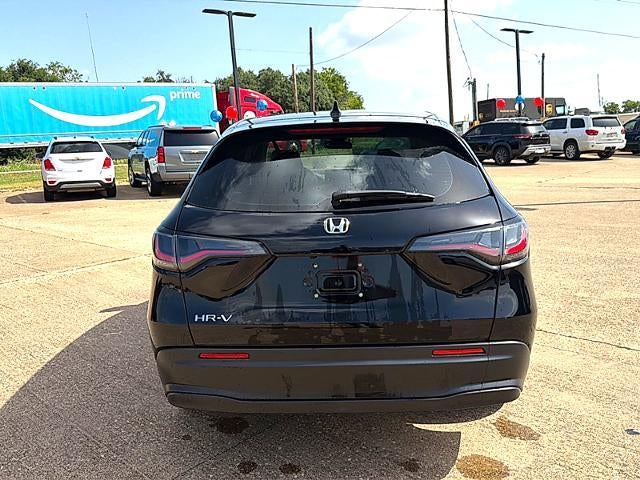 2024 Honda HR-V LX 2WD CVT