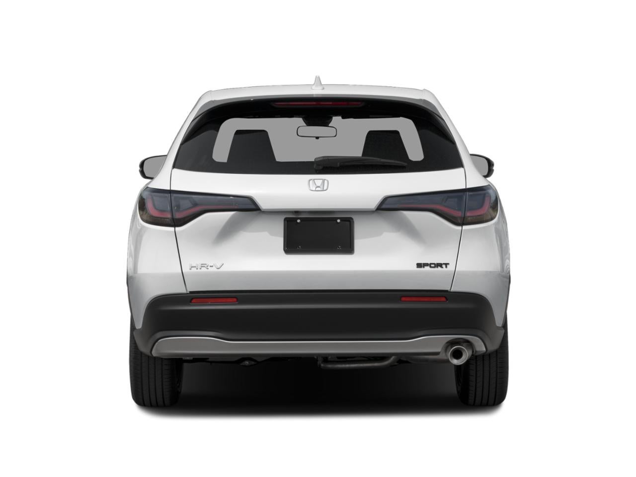 2025 Honda HR-V 2WD Sport