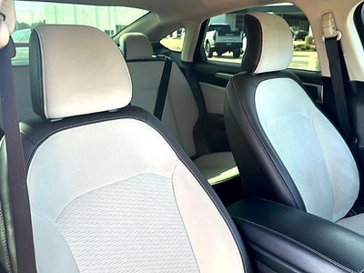 2019 Ford Fusion SE FWD