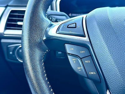 2019 Ford Fusion SE FWD