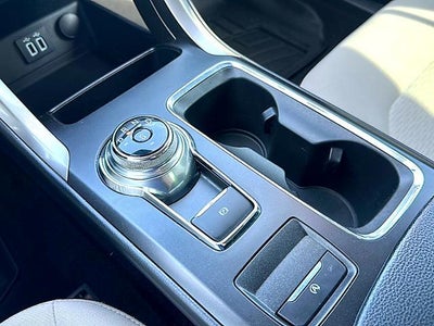 2019 Ford Fusion SE FWD