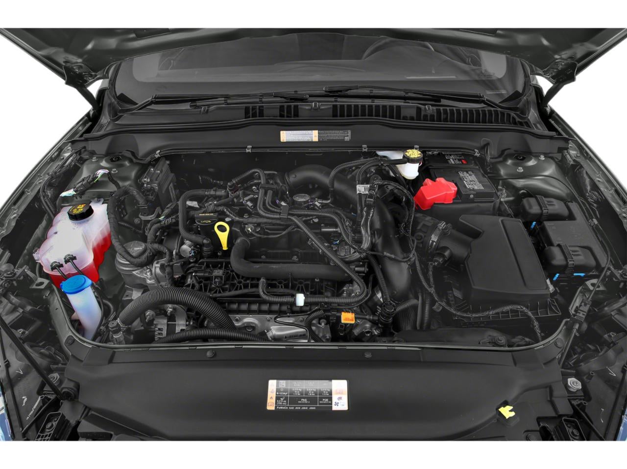 2019 Ford Fusion SE FWD