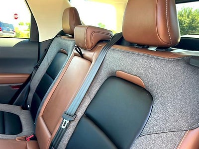 2024 Ford Bronco Sport Outer Banks 4x4