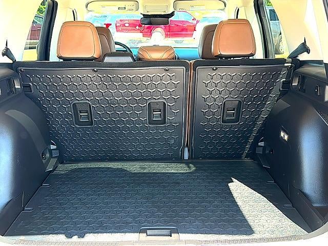 2024 Ford Bronco Sport Outer Banks 4x4