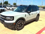 2024 Ford Bronco Sport Outer Banks 4x4