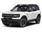 2024 Ford Bronco Sport Outer Banks 4x4