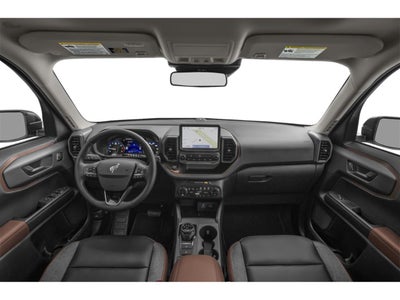 2024 Ford Bronco Sport Outer Banks 4x4