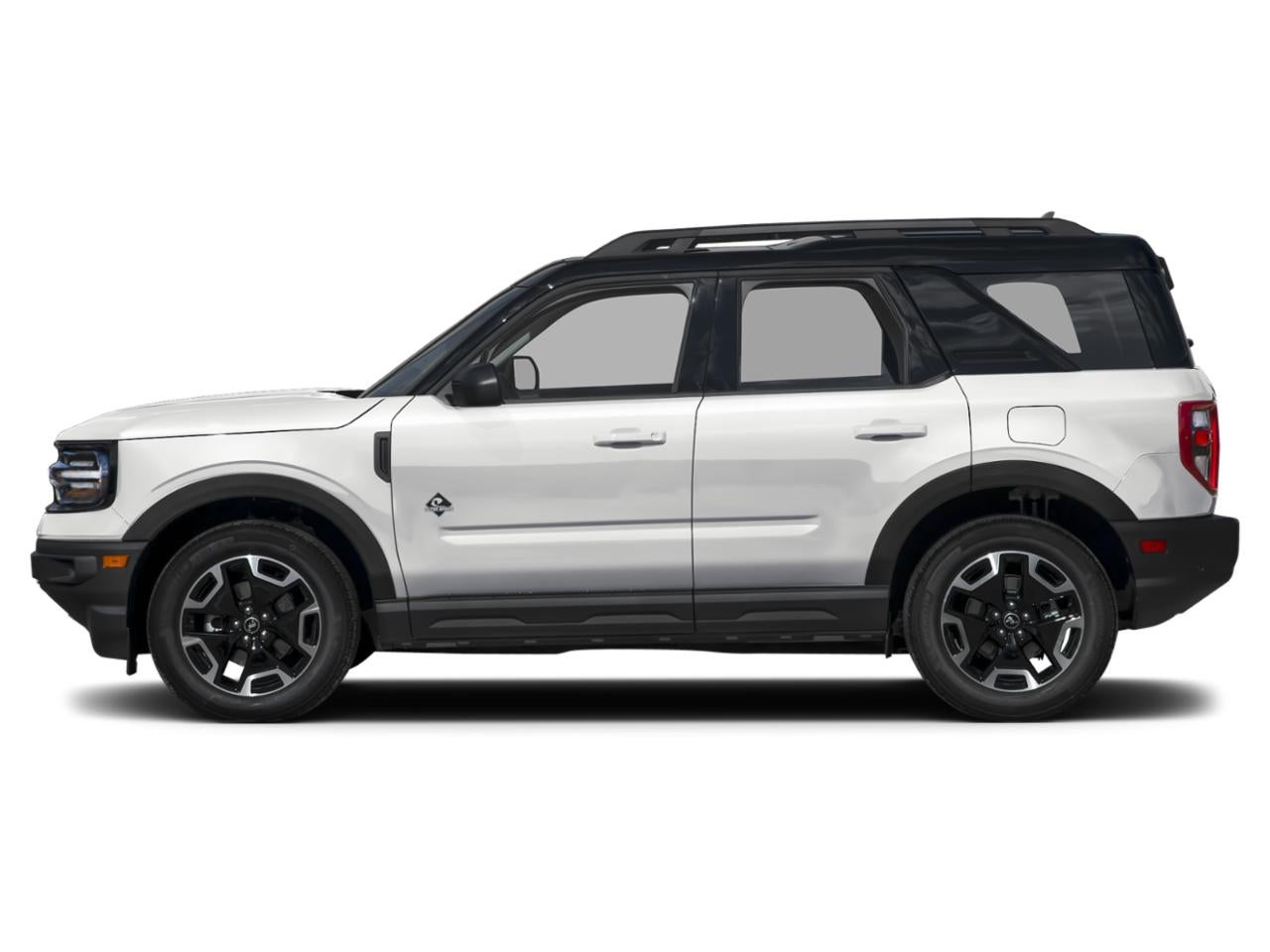 2024 Ford Bronco Sport Outer Banks 4x4