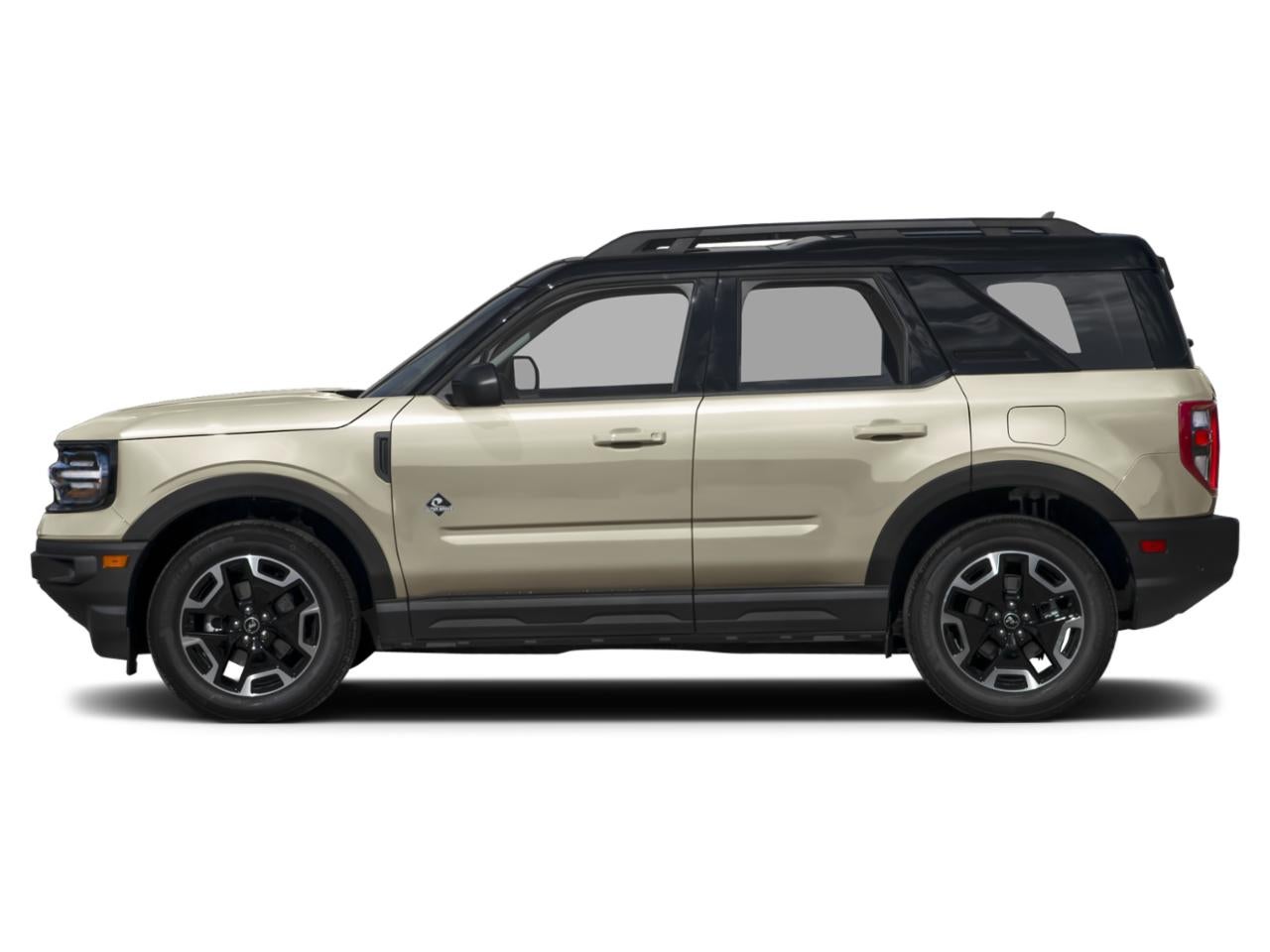 2024 Ford Bronco Sport Outer Banks 4x4