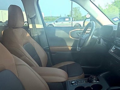 2023 Ford Bronco Sport Badlands 4x4