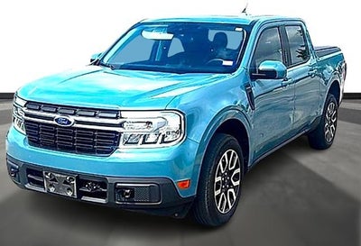 2023 Ford Maverick LARIAT FWD SuperCrew