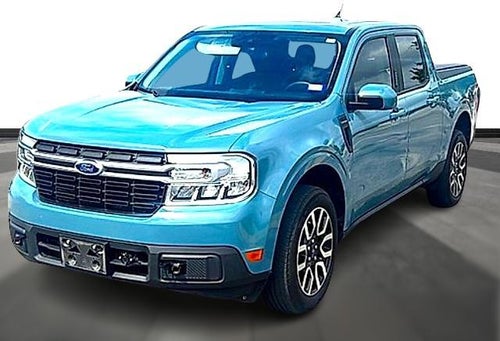 2023 Ford Maverick LARIAT FWD SuperCrew