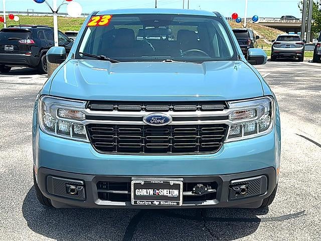 2023 Ford Maverick LARIAT FWD SuperCrew