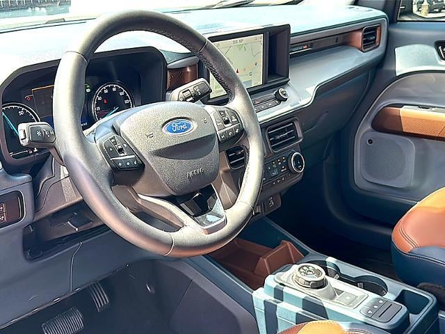 2023 Ford Maverick LARIAT FWD SuperCrew