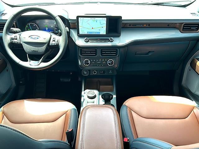 2023 Ford Maverick LARIAT FWD SuperCrew