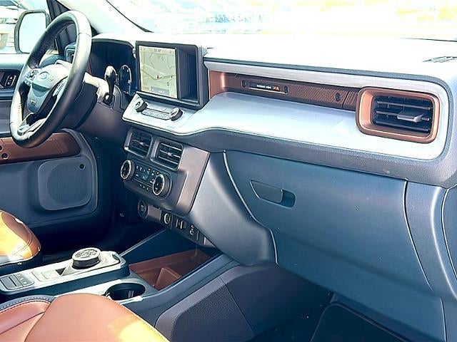 2023 Ford Maverick LARIAT FWD SuperCrew