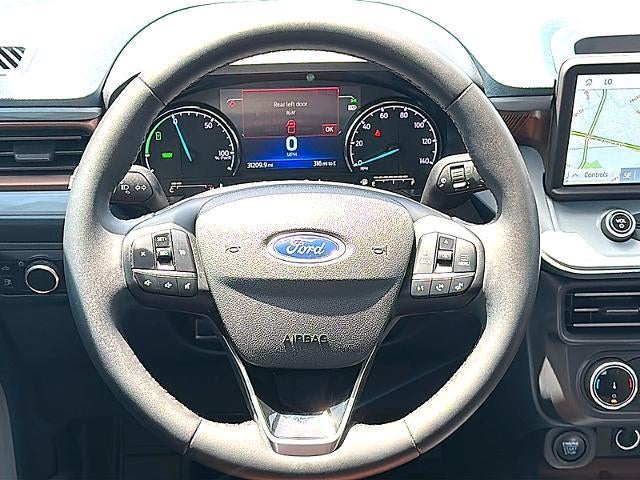 2023 Ford Maverick LARIAT FWD SuperCrew