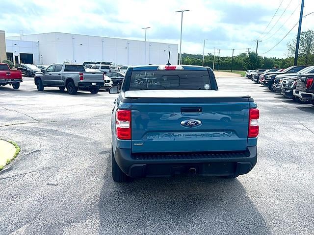 2023 Ford Maverick LARIAT FWD SuperCrew