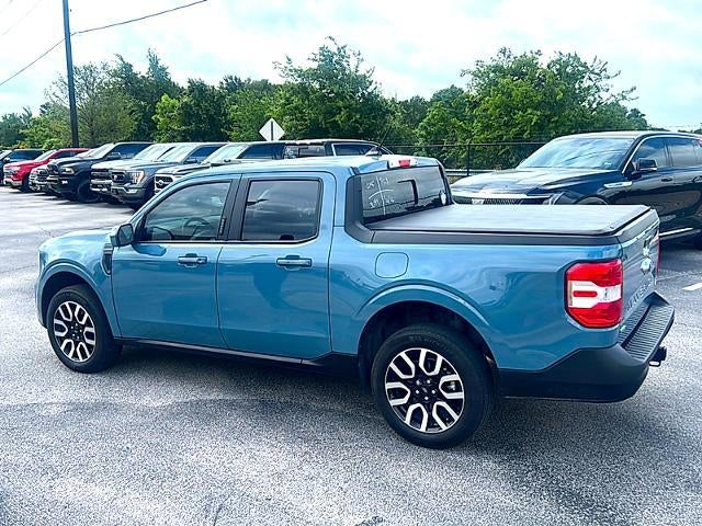 2023 Ford Maverick LARIAT FWD SuperCrew