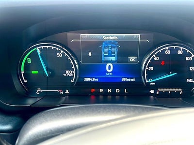 2023 Ford Maverick LARIAT FWD SuperCrew