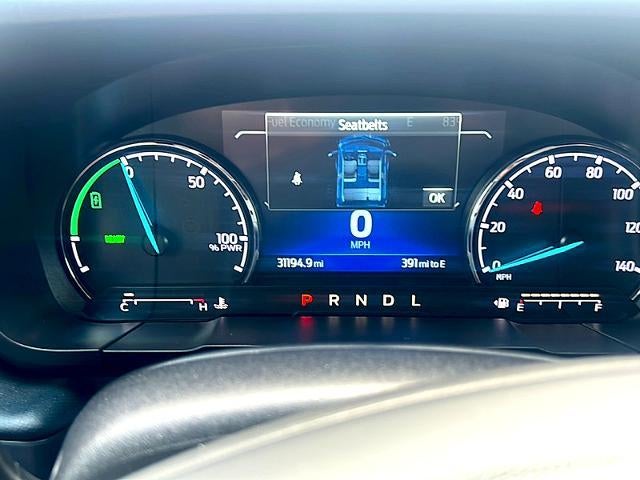 2023 Ford Maverick LARIAT FWD SuperCrew