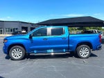2022 Chevrolet Silverado 1500 Crew Cab Short Box 2-Wheel Drive Custom