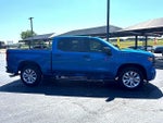 2022 Chevrolet Silverado 1500 Crew Cab Short Box 2-Wheel Drive Custom