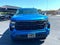 2022 Chevrolet Silverado 1500 Crew Cab Short Box 2-Wheel Drive Custom