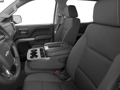 2016 Chevrolet Silverado 1500 Crew Cab Short Box 2-Wheel Drive LT