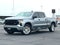 2026 Chevrolet Silverado 1500 4WD Crew Cab Standard Bed Custom