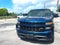 2021 Chevrolet Silverado 1500 Crew Cab Short Box 2-Wheel Drive Custom