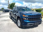 2021 Chevrolet Silverado 1500 Crew Cab Short Box 2-Wheel Drive Custom