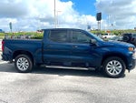 2021 Chevrolet Silverado 1500 Crew Cab Short Box 2-Wheel Drive Custom
