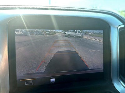 2019 Chevrolet Silverado 1500 Crew Cab Short Box 2-Wheel Drive LT