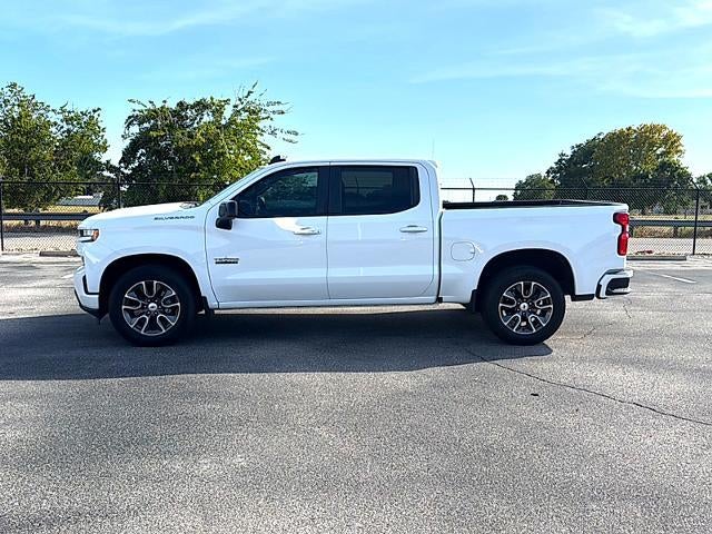 2020 Chevrolet Silverado 1500 Crew Cab Short Box 2-Wheel Drive RST