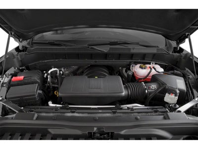 2020 Chevrolet Silverado 1500 Crew Cab Short Box 2-Wheel Drive RST