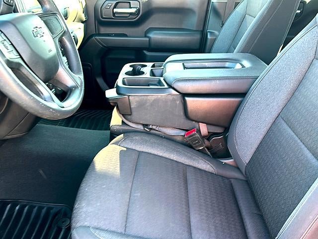 2024 Chevrolet Silverado 1500 Crew Cab Short Box 4-Wheel Drive Custom Trail Boss