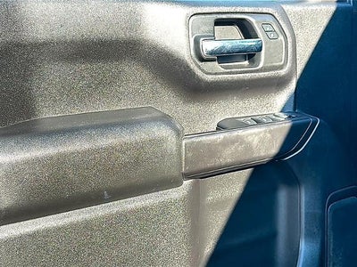2024 Chevrolet Silverado 1500 Crew Cab Short Box 4-Wheel Drive Custom Trail Boss