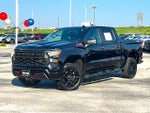 2024 Chevrolet Silverado 1500 Crew Cab Short Box 4-Wheel Drive Custom Trail Boss