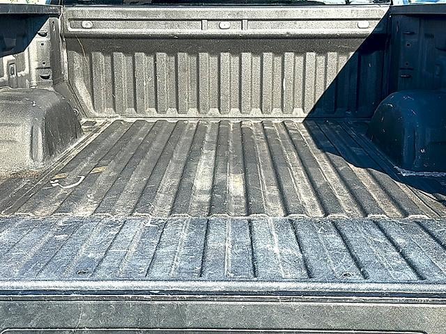 2024 Chevrolet Silverado 1500 Crew Cab Short Box 4-Wheel Drive Custom Trail Boss